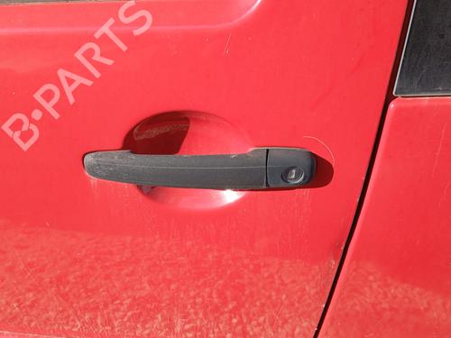 Used Front left exterior door handle CITROËN C2 (JM_) 1.4 HDi (68 hp) 26331307