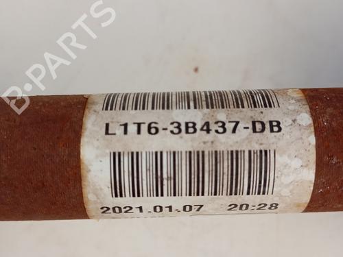 Left front driveshaft FORD PUMA (J2K, CF7)  | BP29533199M38 