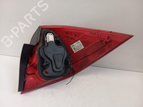 Left taillight RENAULT MEGANE II Saloon (LM0/1_) | BP34581217C34 - Image 2