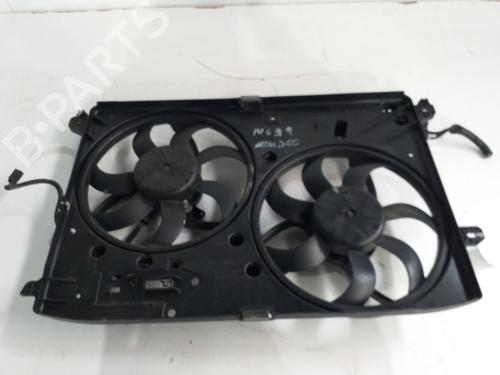 Kjølevifte elektrisk FORD MONDEO V Hatchback (CE) 1.6 TDCi | BP25729396M35 