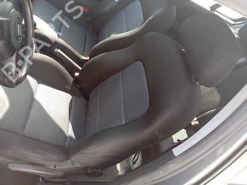 Used Front left seatbelt SEAT LEON (1M1) [1999-2006]  20169677
