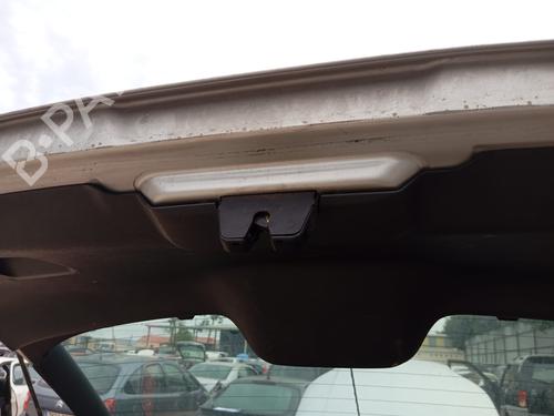 Bakluke lås CITROËN C4 I (LC_) [2004-2014]  21667611