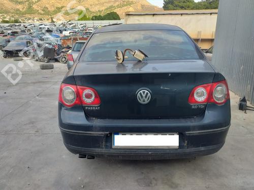 Left tailgate light VW PASSAT B6 (3C2) 2.0 TDI | BP11021296C79 