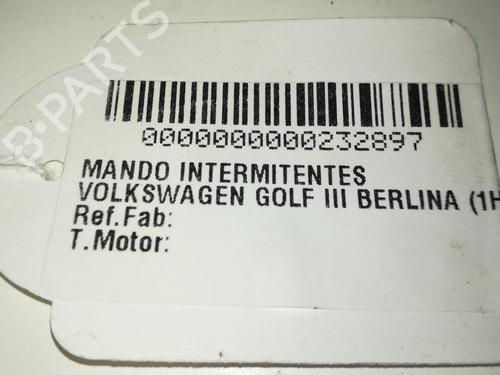 Steering column stalk VW GOLF III (1H1)  | BP9358064I23 