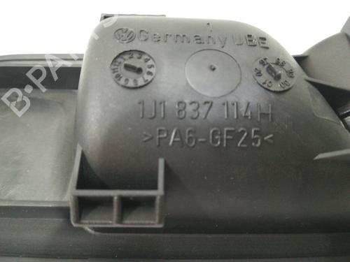 Front right interior door handle VW GOLF IV (1J1)  | BP12294814I14 