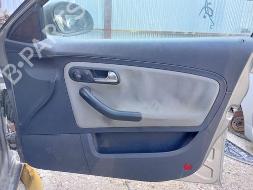 Used Front right window mechanism SEAT IBIZA III (6L1) [2002-2009]  16227006
