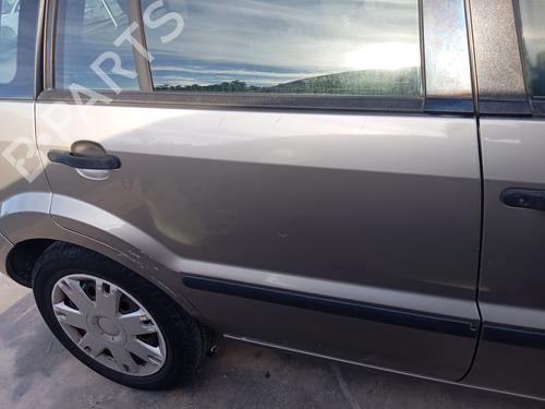 Høyre bak lås FORD FUSION (JU_) [2002-2012]  22993620