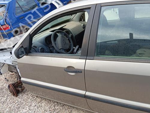 Venstre foran lås FORD FUSION (JU_) [2002-2012]  22988246