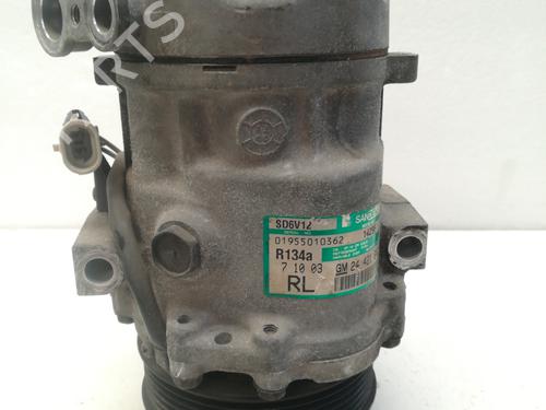 Used AC compressor AC compressor 38049644 38049644