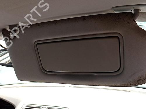 Used Right sun visor VOLVO V50 (545) 2.0 D (136 hp) 29408703