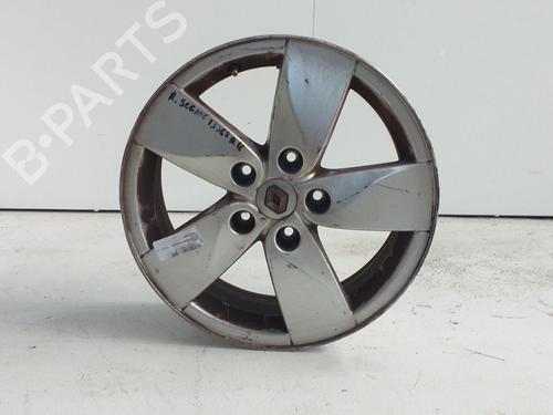 Used Rim RENAULT SCÉNIC III (JZ0/1_) [2008-2016]  9359956