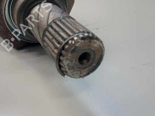 Left front driveshaft NISSAN QASHQAI II SUV (J11, J11_) 1.5 dCi | BP9358789M38 