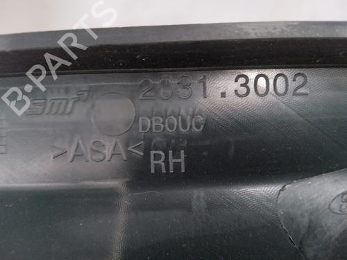 Right mirror FORD TRANSIT CONNECT MPV  | BP30144901C27 