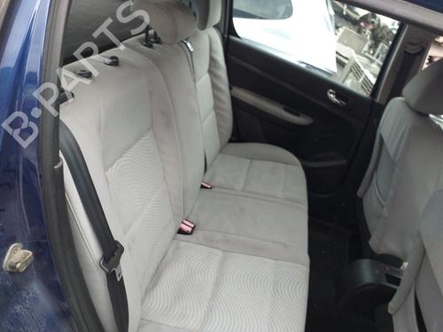 Left mirror PEUGEOT 307 (3A/C) 2.0 HDi 90 | BP11743340C26 