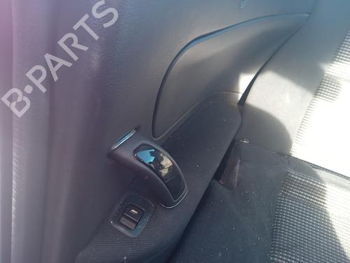 Steering column PEUGEOT 307 CC (3B) 2.0 16V | BP13021041M21 