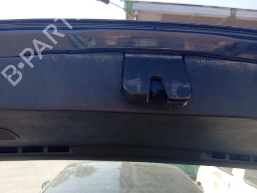 Used Tailgate lock VW GOLF IV (1J1) 1.9 TDI (110 hp) 19075225