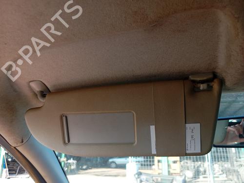Used Left sun visor SEAT IBIZA III (6L1) [2002-2009]  27694057