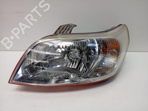 Venstre forlygte Venstre forlygte CHEVROLET AVEO / KALOS Saloon (T250, T255) [2005-2026] 34098764 34098764