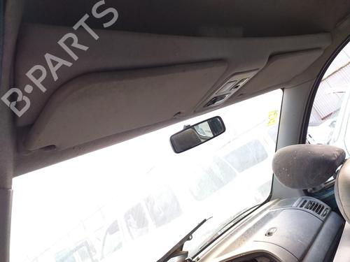 Front bumper CITROËN BERLINGO / BERLINGO FIRST MPV (MF_, GJK_, GFK_) 1.9 D (MFWJZ) | BP9358124C7 