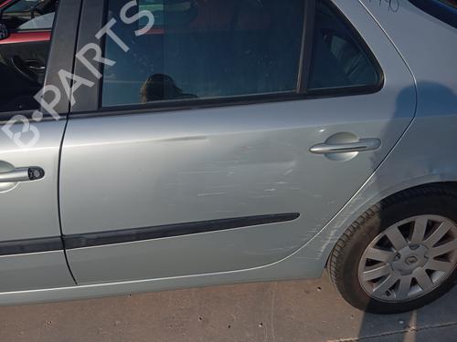 Used Left rear door RENAULT LAGUNA II (BG0/1_) [2001-2007]  25471264