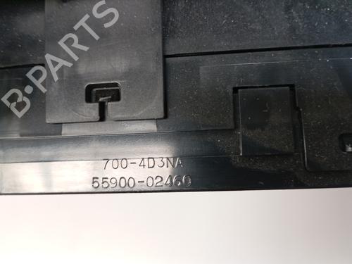 Climate control TOYOTA AURIS (_E18_) 1.8 Hybrid (ZWE186_, ZWE186R) | BP34222851I5 - Image 2