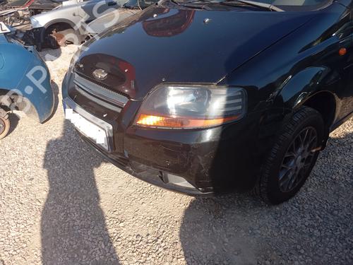 Used Left headlight CHEVROLET AVEO / KALOS Hatchback (T200) 1.4 (83 hp) 28386651