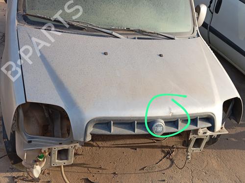 Used Hood FIAT DOBLO MPV (119_, 223_) 1.9 JTD (223AXE1A) (100 hp) 22295525
