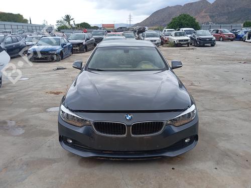 Used Parts BMW 4 Gran Coupe (F36) 418 d (150 hp) 2784102