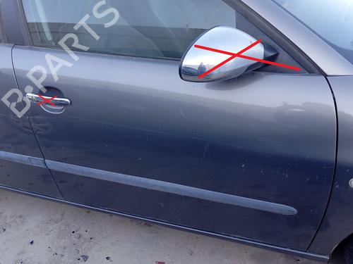 Used Right front door SEAT IBIZA III (6L1) 1.2 (64 hp) 27592280