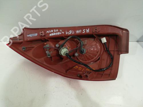 Right taillight MAZDA 5 (CR) 2.0 CD (CR19) | BP9361595C35 
