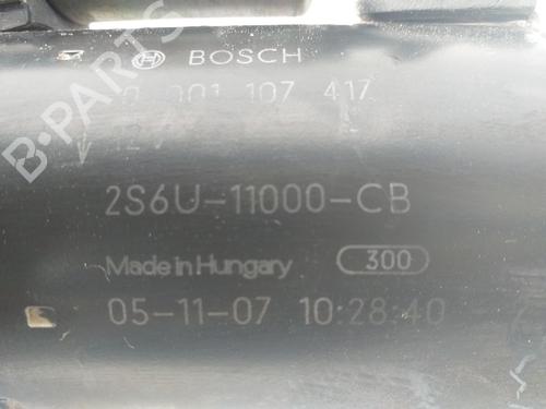 Starter FORD FUSION (JU_) 1.6 | BP19486949M8 