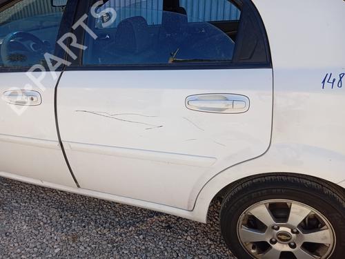 Used Rear left window mechanism CHEVROLET LACETTI (J200) [2003-2025]  27235443
