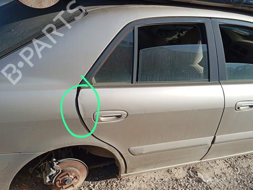 Right rear door MAZDA 626 V (GF) 2.0 TD (GFFP) | BP18155238C5 