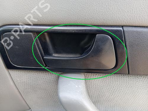 Used Front right interior door handle CHEVROLET NUBIRA Saloon 1.6 (109 hp) 27483238
