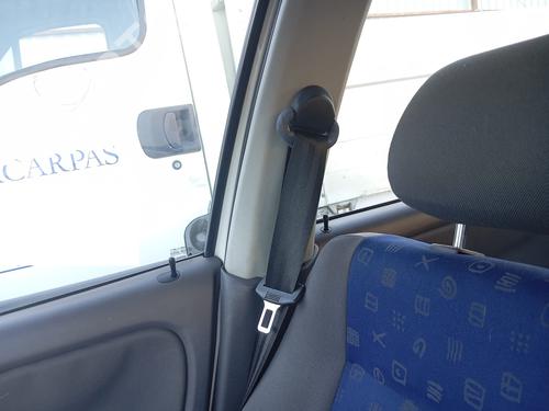 Used Front right seatbelt SEAT IBIZA II (6K1) [1993-2002]  21516989