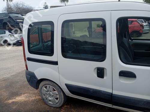 Rear right lock RENAULT KANGOO (KC0/1_) 1.5 dCi | BP25607392C99