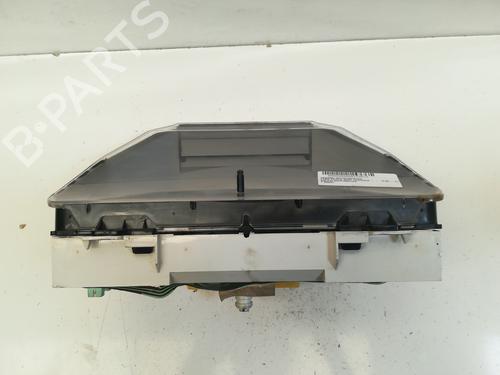 Instrument cluster FORD FIESTA III (GFJ)  | BP9348269C47 