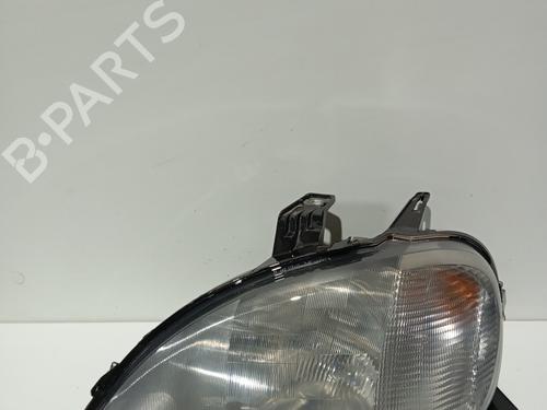 Left headlight MERCEDES-BENZ M-CLASS (W163) ML 270 CDI (163.113) | BP16253343C28