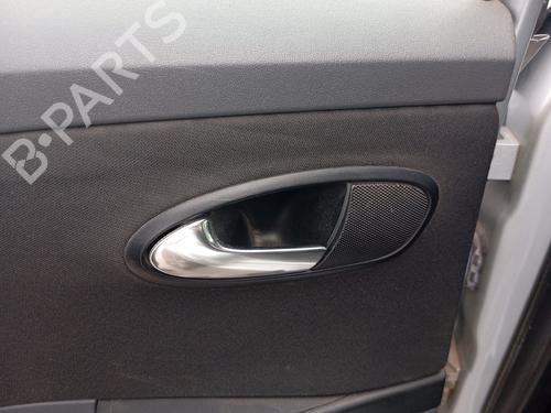 Used Rear left interior door handle SEAT LEON (1P1) [2005-2013]  20320504