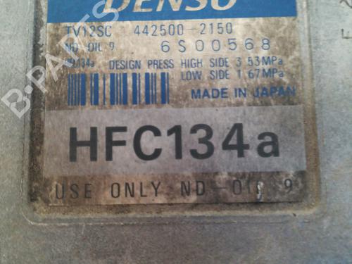 Compressor A/C FIAT BRAVA (182_)  | BP9347486M34 