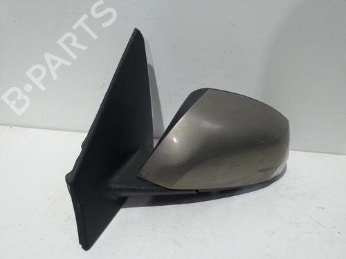 Left mirror RENAULT MEGANE III Hatchback (BZ0/1_, B3_) 1.5 dCi | BP23885377C26 