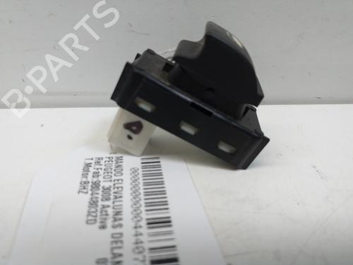 Right front window switch PEUGEOT 3008 II SUV (MC_, MR_, MJ_, M4_) 1.6 BlueHDi 120 | BP25156325I26 