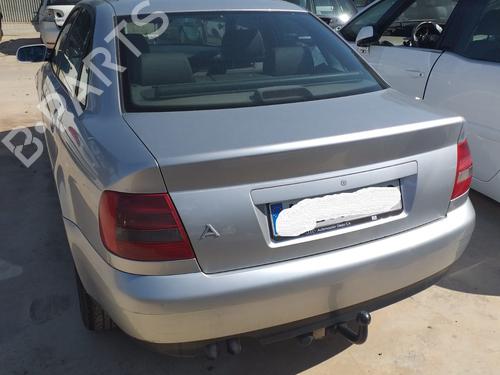 Tailgate AUDI A4 B5 (8D2) 1.9 TDI (110 hp) 12282107