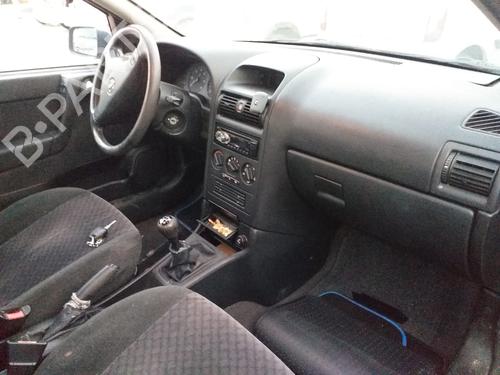 Starter OPEL ASTRA G Hatchback (T98) 2.0 DTI 16V (F08, F48) | BP11054371M8