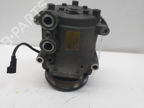 AC-Kompressor FORD FIESTA VI (CB1, CCN) 1.6 TDCi (90 hp) 9359758