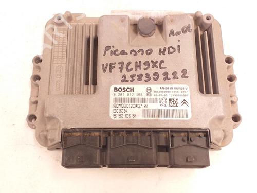 Steuergerät Motor für CITROËN XSARA (N1) [1997-2005]  9348789
