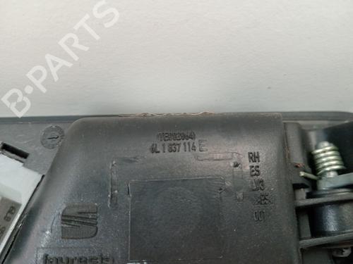 Front right interior door handle SEAT IBIZA III (6L1)  | BP16227208I14 