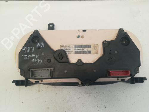 Instrument cluster RENAULT CLIO II (BB_, CB_)  | BP9348123C47 