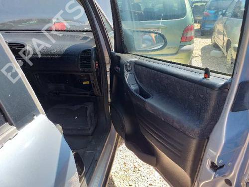 Engine control unit (ECU) OPEL ZAFIRA A MPV (T98) 2.0 DTI 16V (F75) | BP9359137M57