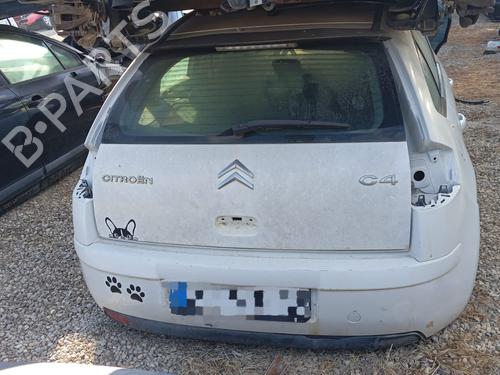 Right front fenders CITROËN C4 I (LC_)  | BP16227061C42 